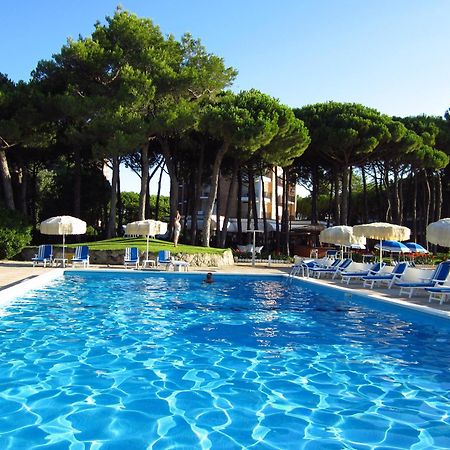 Hotel Beau Rivage Pineta Lido di Jesolo Exterior foto