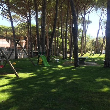 Hotel Beau Rivage Pineta Lido di Jesolo Exterior foto
