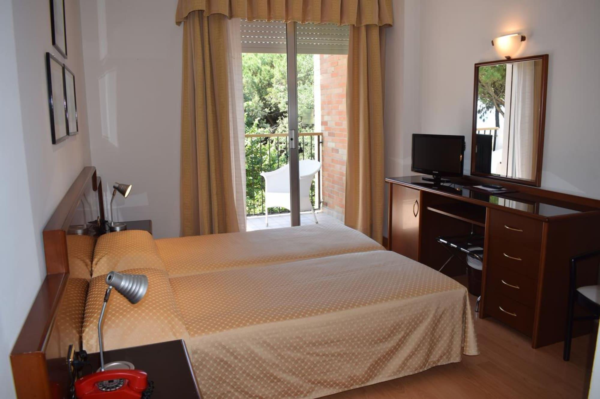 Hotel Beau Rivage Pineta Lido di Jesolo Exterior foto