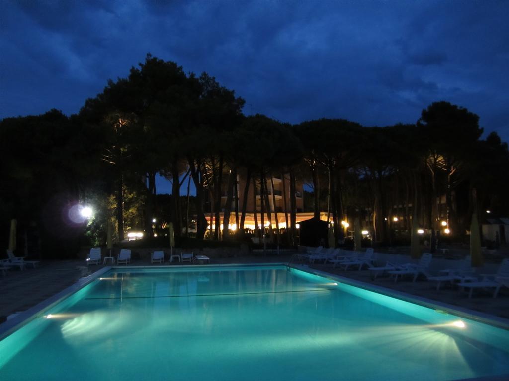 Hotel Beau Rivage Pineta Lido di Jesolo Exterior foto