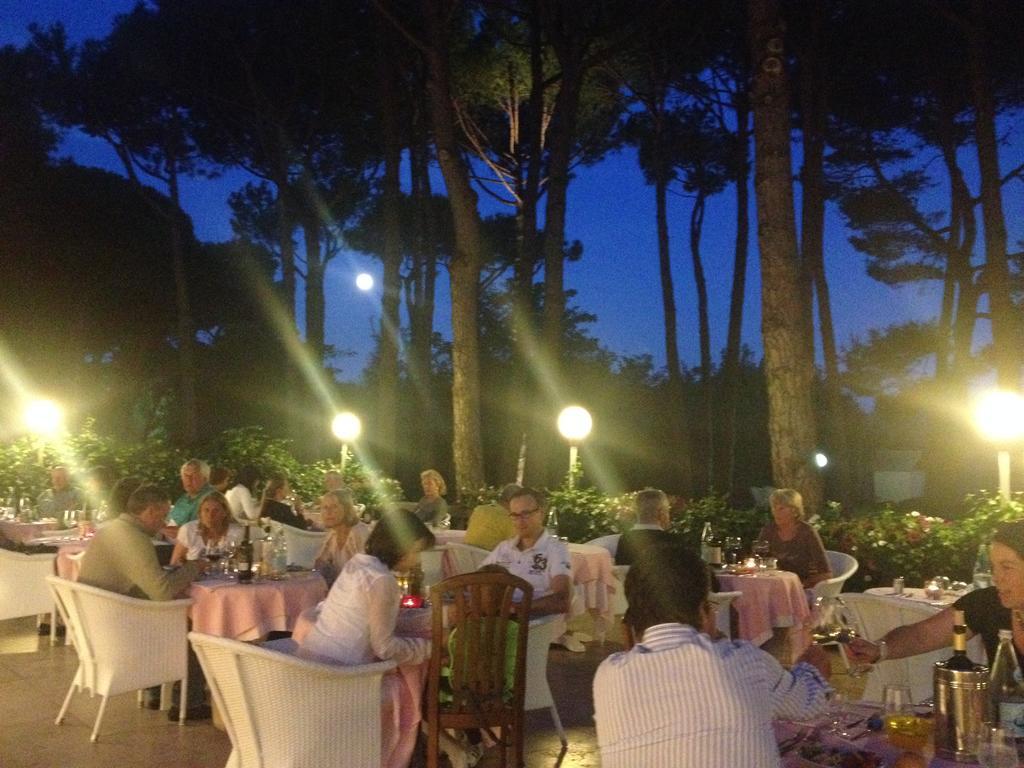 Hotel Beau Rivage Pineta Lido di Jesolo Exterior foto